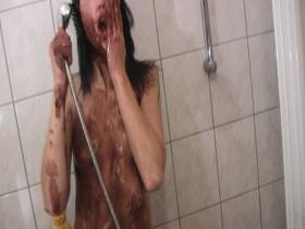 Vorschaubild vom Privatporno mit dem Titel "Melis Bukakke - aber nicht ins TOI TOI" von MeliDeluxe