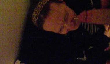 ersten Blasen auf Gesicht