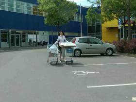 Vorschaubild vom Privatporno mit dem Titel "SÜSSEN JUNGSPRITZER BEIM BAUMARKT ABGEWICHST" von MeliDeluxe