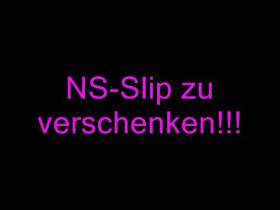 NS-Slip zu verschenken!!!