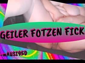 GEILER FOTZE FICK !!