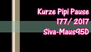 KURZE PIPI PAUSE