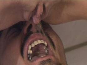 Vorschaubild vom Privatporno mit dem Titel "2x Abgepisst !" von MeliDeluxe