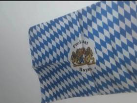 The Bavarian flag (FAN video for pilot13)