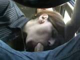 Deepthroat 86 - Blowjob in car