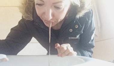 wonderful PUKE time