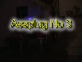 assplug Nr 3