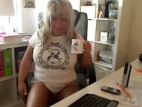 Vorschaubild vom Privatporno mit dem Titel "*** TRAUMFRAU ***" von Deine-Chefin