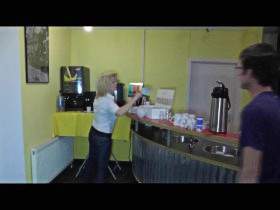 Vorschaubild vom Privatporno mit dem Titel "Krass! Von User erkannt und 1. x ATM" von KissiKissi