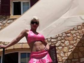 Pissing on Mallorca!