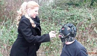 Ich bin deine Smoking Mistress!