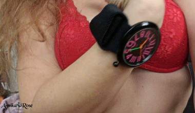 Meine große Uhr!