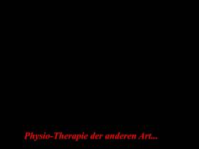 Physio-Therapie mal anders...