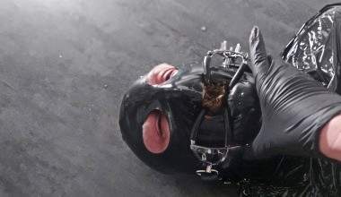 Ab jetzt bist du ein Scheißefresser