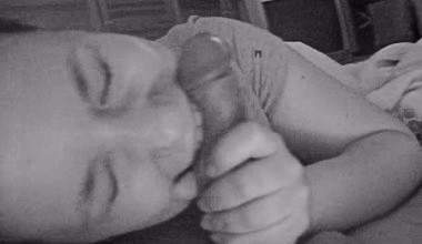 Echter Vampirfetisch