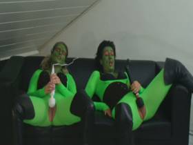 Vorschaubild vom Privatporno mit dem Titel "Geiles Halloween 2010" von SweetSusiNRW