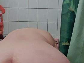 Kurz gekackt und vollgeschmiert