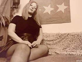 Your wife at the Christmas party