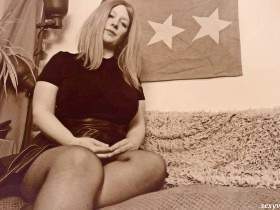 Your wife at the Christmas party