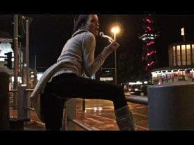 Vorschaubild vom Privatporno mit dem Titel "Extrem Nah vor den Zuschauern gefickt" von Yamila20