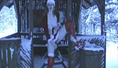 4.Advent Dildospiele im Schnee