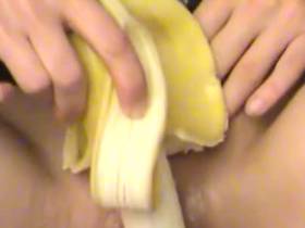Perverted Bananenfick