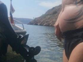 PISSED INTO THE SEA, PUPLIK, OUTDOOR