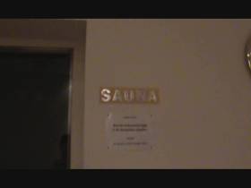 The type of sauna