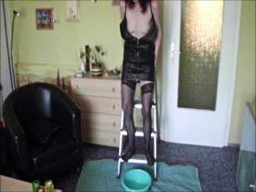 When the bladder is full!