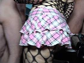 Jessy Love AO Bang Party with Miss Booty Extreme