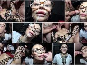 Jessy Love AO Bang Party mit Miss Booty Extrem