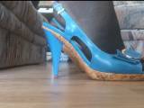 My Blue Shoes