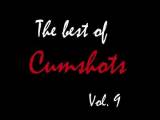 The Best of Cumshots Vol.9