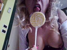 in love for lollipop