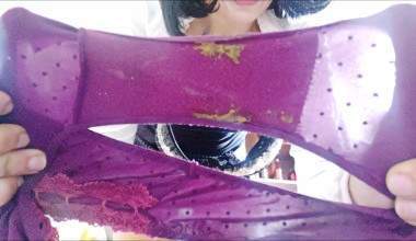 meine letzten 4 Stuhlgänge