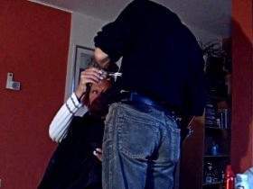 Vorschaubild vom Privatporno mit dem Titel "Dirty Talk mit meinem Frisör" von Ramona_Deluxe