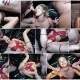 Erstmalig und Premieren AO Sperma Gangbang  mit Wild Bunny