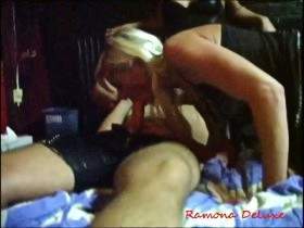 Vorschaubild vom Privatporno mit dem Titel "CUMSHOT IN 4 MIN. - Bist du schneller ?" von Ramona_Deluxe