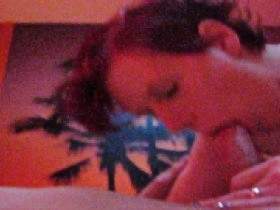 Vorschaubild vom Privatporno mit dem Titel "Handjob , Blowjob und dann reite ich ihn" von DreamPaar2943