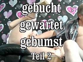 Gebucht - Gewartet - Gebumst