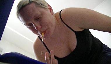 POV,Kotze und spucke dir entgegen-Vomit