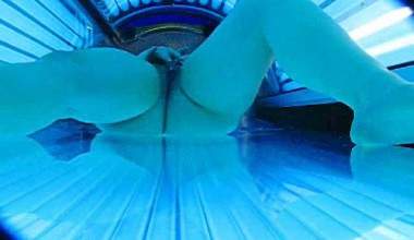 Orgasmus beim Bräunen