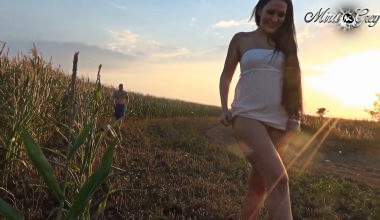 heikler Outdoorfick - eskaliert !