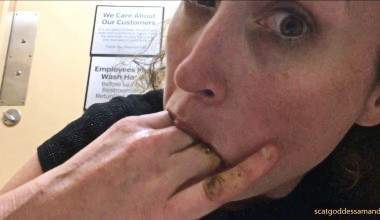 My Shitty Ass Tastes Good