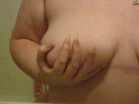 Knead breasts ... ;-)