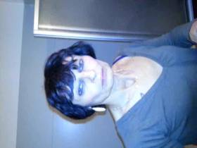 Pissing on pregnancy test