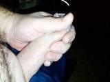 Jerked off my cock