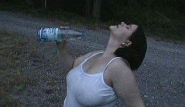 Wet T-Shirt