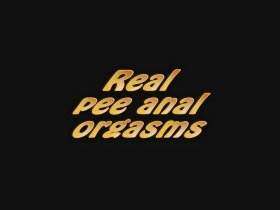 4 x Anal Piss Orgy