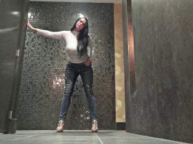 Vorschaubild vom Privatporno mit dem Titel "Jeanspissing" von Busen-Maus